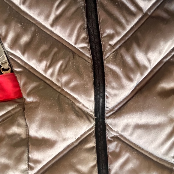 Spyder Girl’s Hottie Ski Jacket and Pants - Silver - Picture 12 of 12